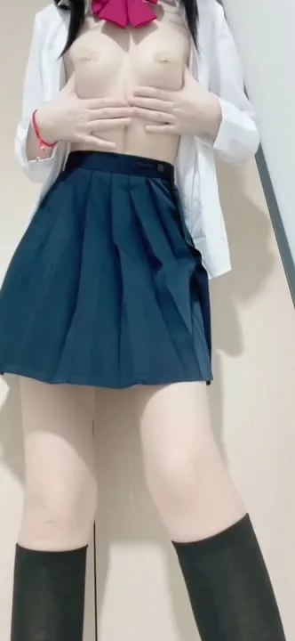 Cat Demon 喵崽: 야한 여고생